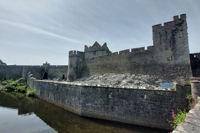 Rock of Cashel, Cahir & Blarney Castle Private Sightseeing Day Tour From Dublin - Good To Know