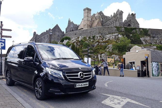 Rock of Cashel, Cahir & Blarney Castle Private Sightseeing Day Tour From Galway
