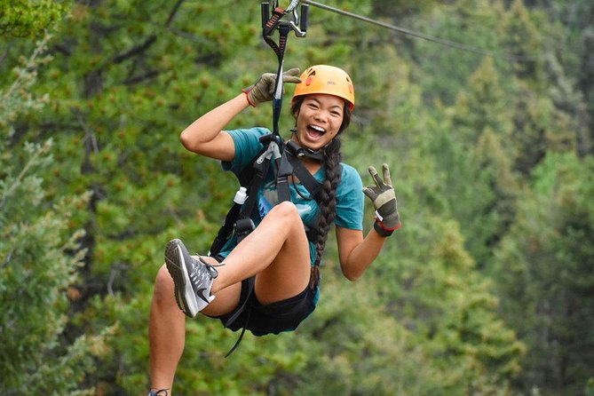 Rocky Mountain 6-Zipline Adventure on CO Longest and Fastest! - Good To Know