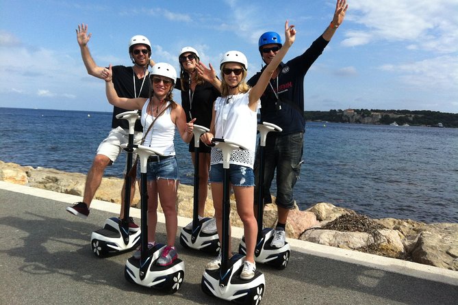 Rods Gyropod Tour - Cannes