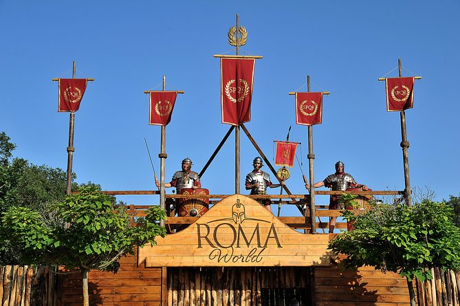 Roma World: the Theme Park of Ancient Rome - Reviews