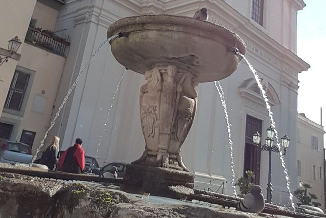 Roman Countryside Food and Wine Tasting From Rome, Small Group - Good To Know