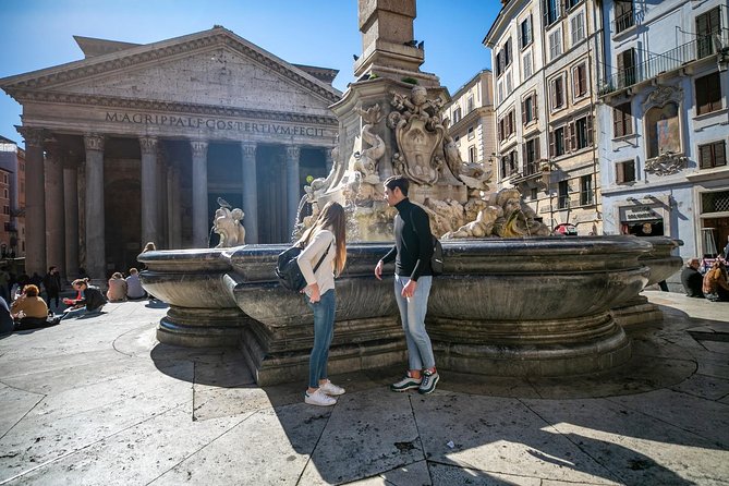 Roman Highlight Private All-In-One Tour With Historian Guide  - Rome - Tour Overview