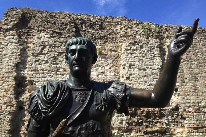 Roman London Private Walking Tour - Good To Know
