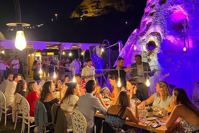 Romantic Cappadocia Sunset Dinner and Wine - Indulge in a Romantic Dinner for Two