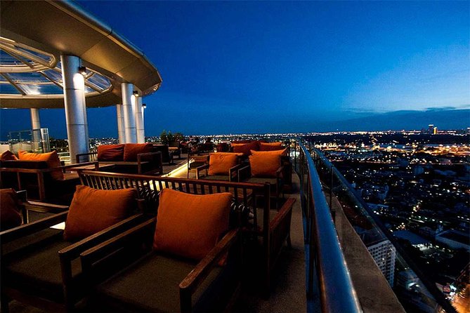 Romantic Couple Massage & Rooftop Dinner - Good To Know