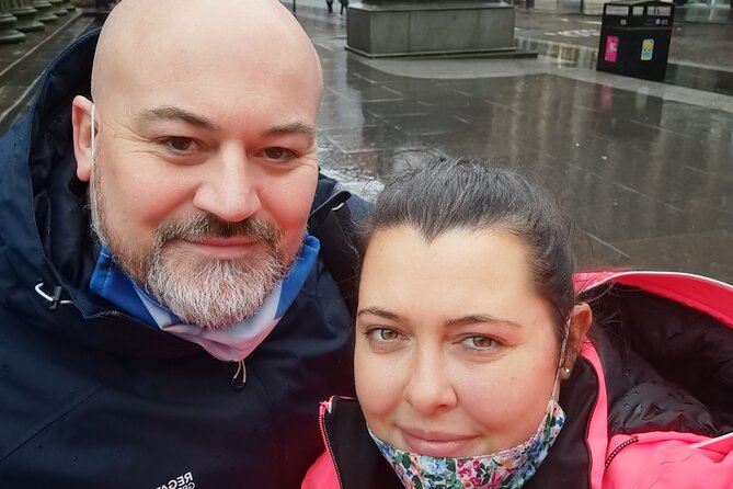 Romantic Date Outdoor Escape Game in Glasgow