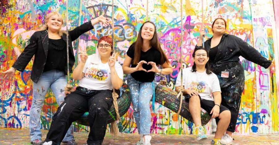 Romantic Date Private Art Experience - Good To Know