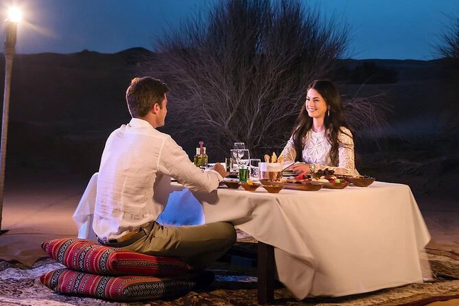 Romantic Desert Safari Dubai Tour - Good To Know
