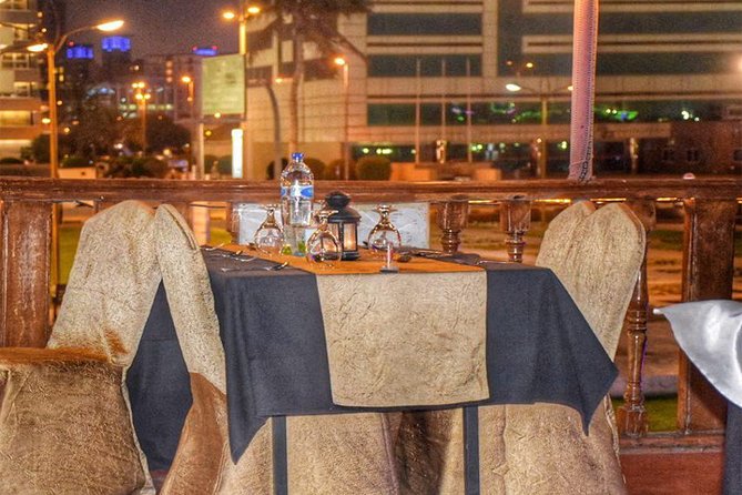 Romantic Dhow Cruise Dinner - Pickup Details