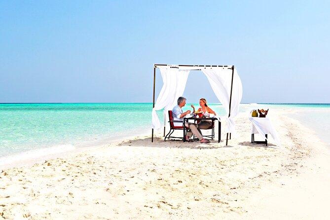 Romantic Dinner on a Private Beach in Dubai With Hotel Pick up - Good To Know