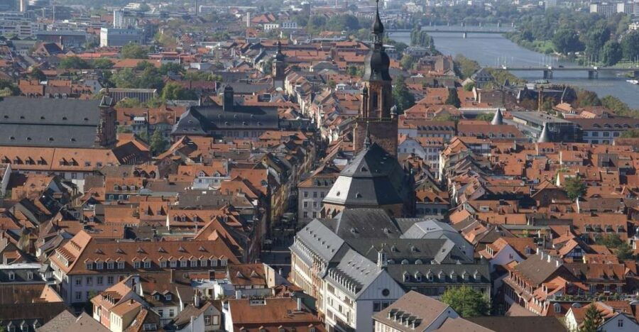 Romantic Heidelberg: Private Tour With Professional Guide - Good To Know