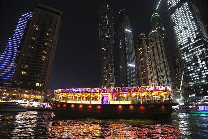 Romantic Marina Cruise Dinner - Good To Know