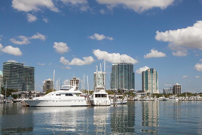Romantic Miami Private Plane Tour With Champagne