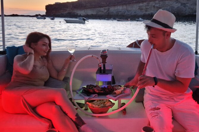 Romantic Night Ocean Cruise for 2 - Spectacular Views and Onboard Treats