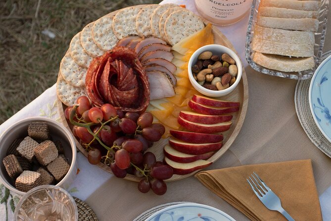 Romantic Picnic on a Phuket Beach During Sunset - Meeting and Pickup