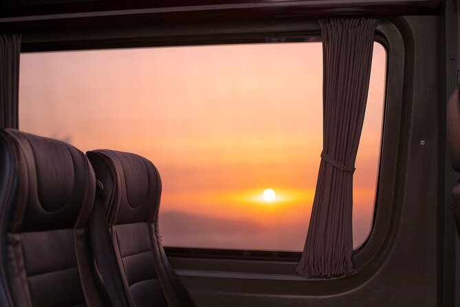 Romantic Private Day Tour in Santorini - Good To Know