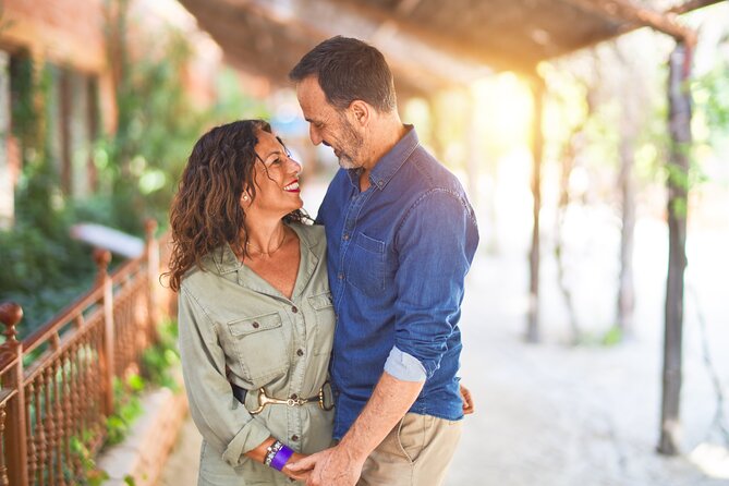 Romantic Private Photoshoot for Couples in Brisbane