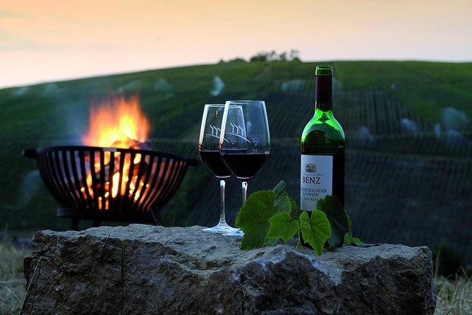 Romantic Road Ticket Frankfurt-Markelsheim Wine Village (SUNDAY)