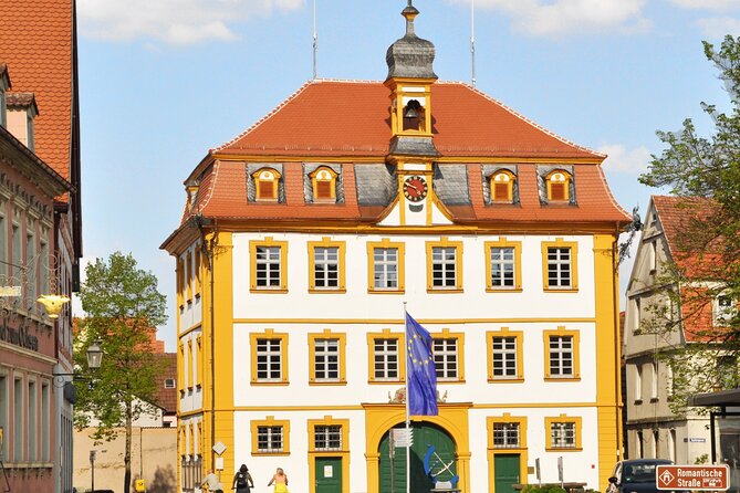 Romantic Road Ticket From Frankfurt(Main) to Röttingen Wine Village (Sunday)
