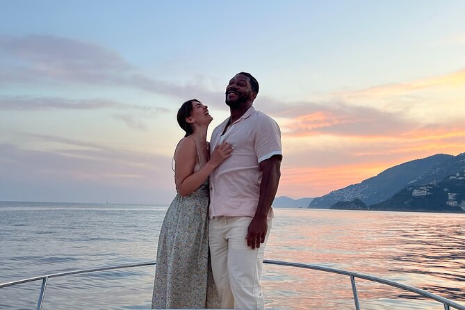 Romantic Sunset Cruise Along the Amalfi Coast - Good To Know