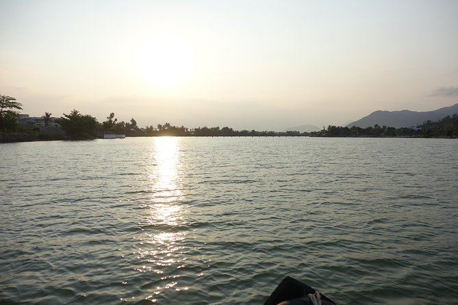 Romantic Sunset River Cruise ( Minimum 02 Pax )
