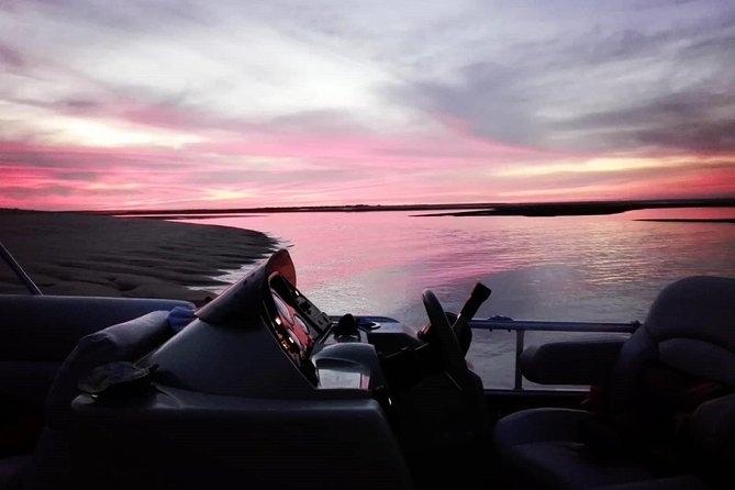 Romantic Sunset Tour in the Ria Formosa: From Faro - Tour Overview and Highlights