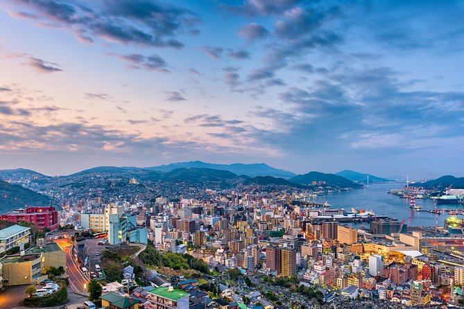 Romantic Tour In Nagasaki