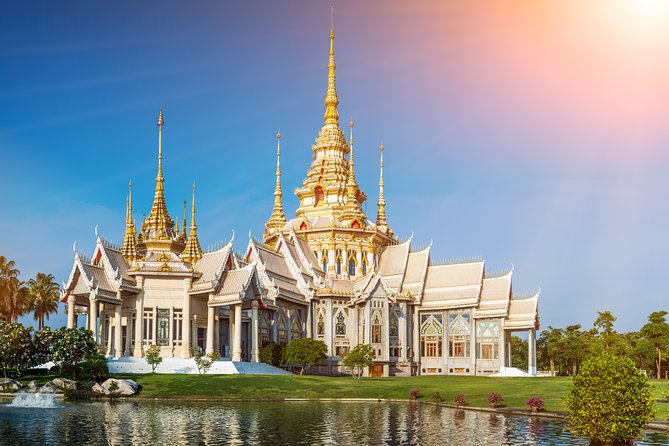 Romantic Tour In Nakhon Ratchasima