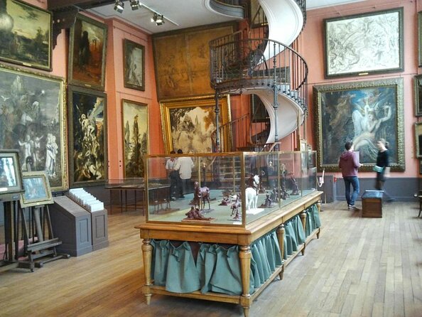 Romantic Tour in Paris - 19th Century Art in Nouvelle Athènes - Good To Know