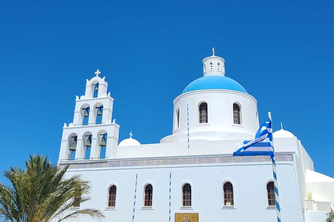 Romantic Tour Through Santorini - Good To Know