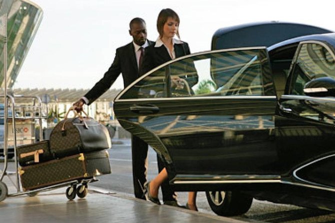 Rome Airport Transfer - Private Luxury Service With Driver - Good To Know