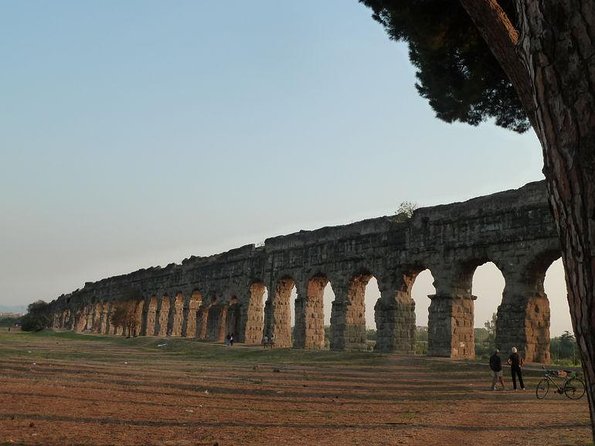 Rome Aqueduct Park Urban Guide Hike - Good To Know