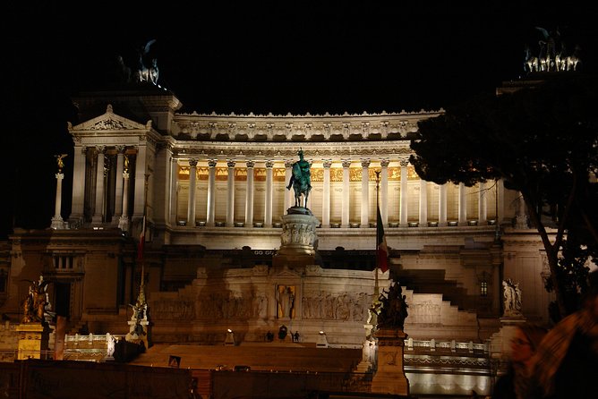 Rome by Night Private Tour From Your Hotel in Rome - Tour Overview