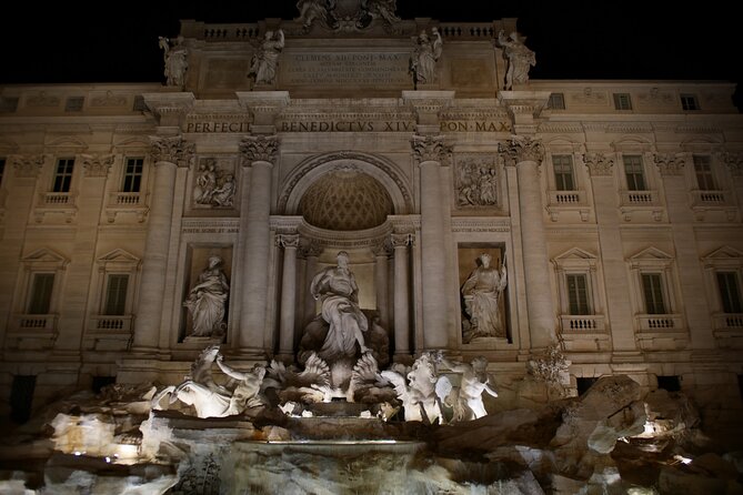 Rome by Night Tour - Good To Know