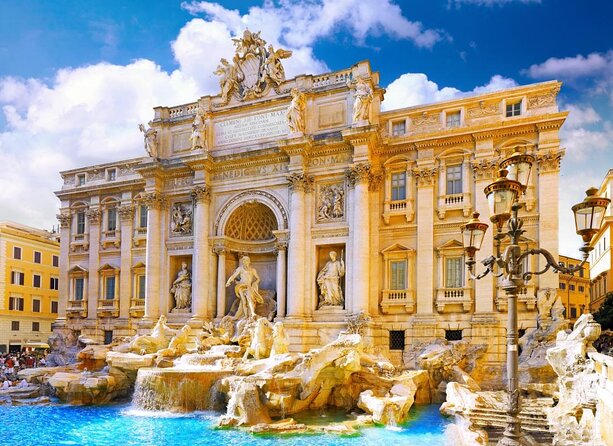 Rome by Night Vespa Tour