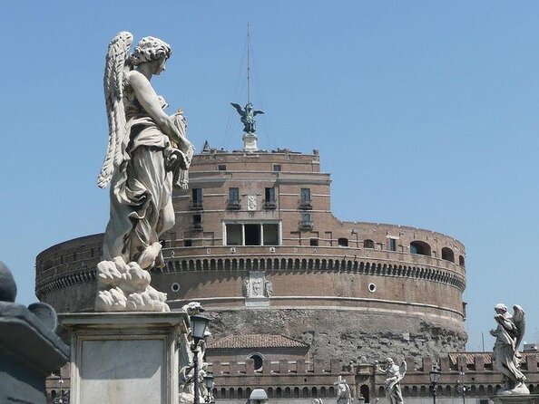 Rome by Night Walking Tour - Legends & Criminal Stories