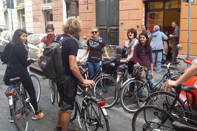 Rome City Bike & E-Bike Daily Rental - Good To Know