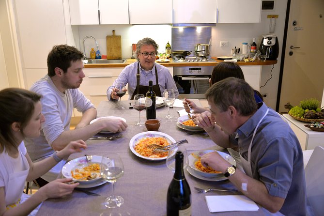Rome: Cooking Experience With a Local - Good To Know