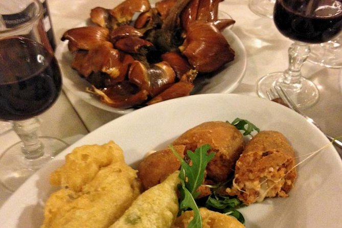 Rome Food Experience Max 6 People Group Tour W/Private Option - Good To Know