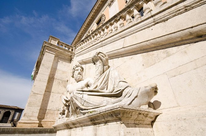Rome Full-Day Tour of City by Vespa With Helmets and Insurance