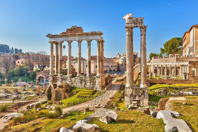 Rome in a Day With Driver - Private Shore Excursion for Cruisers