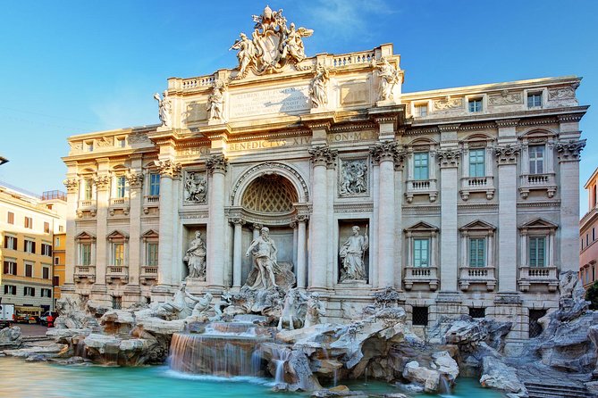 Rome on Your Own Bus From Civitavecchia