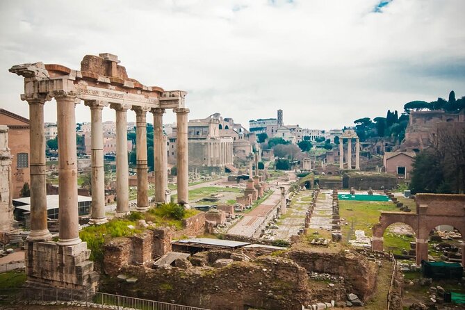 Rome Orientation Tour With a Private Car and Driver - Good To Know