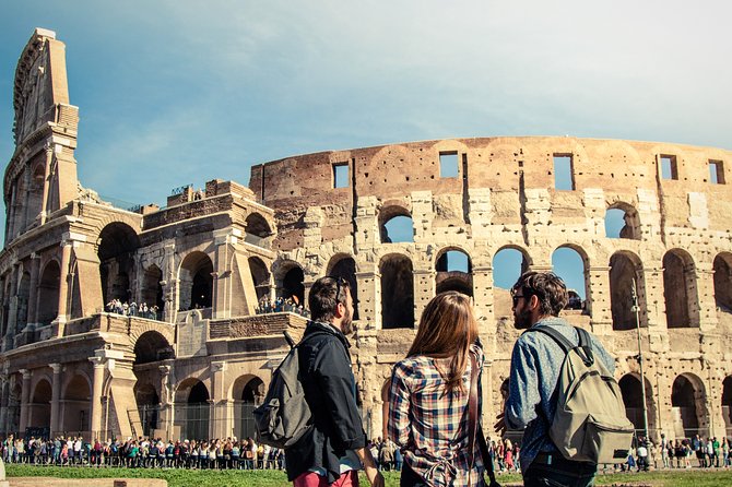 Rome Private Full Day Tour – Skip-the-line to Colosseum & Lunch in Trastevere - Good To Know