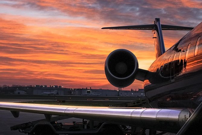 Rome Private Transfer to or From Fiumicino Airport - Good To Know