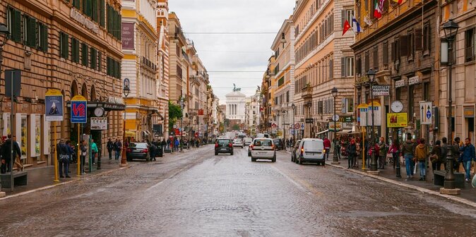 Rome Self-Guided City Experience - Good To Know