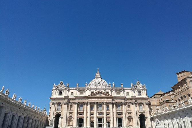 Rome Sightseeing Pre- or Post-Cruise Tour With Transfers - Tour Overview and Features