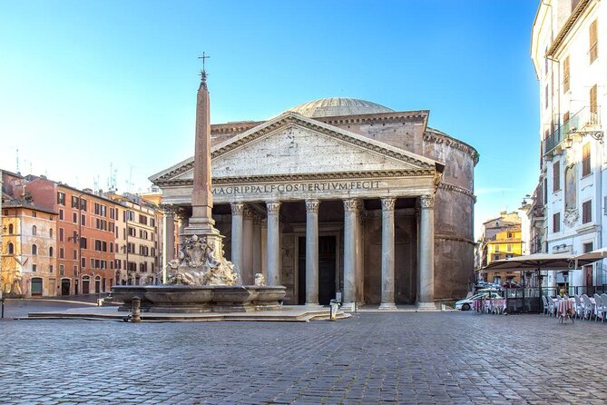 Rome Small-Group Walking Tour - Emilia-Romagna