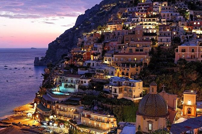 Rome to Amalfi Coast Positano and Sorrento: Private Day Trip - Good To Know